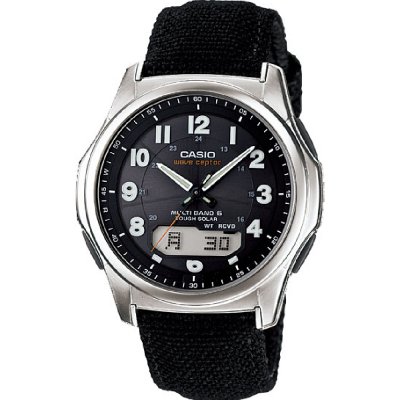 Casio WVA-M630B-1A Wave Ceptor Uhr