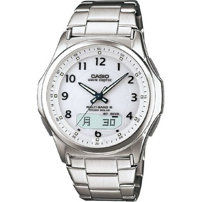 Casio WVA-M630D-7A Wave Ceptor Uhr