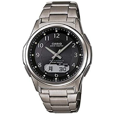 Casio WVA-M630TDE-1A Wave Ceptor Uhr