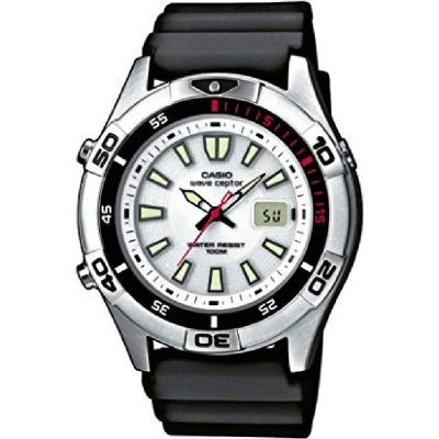 Casio WVQ-142E-7EV Wave Ceptor Uhr