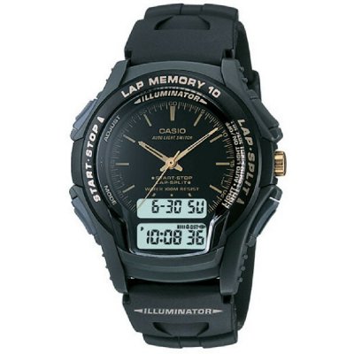 Casio WS-300-1EV Uhr