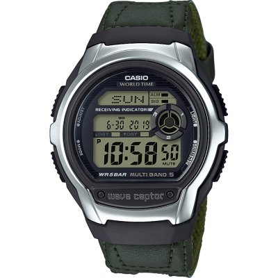 Casio WV-M60B-3A WV-M60-1AER Uhr