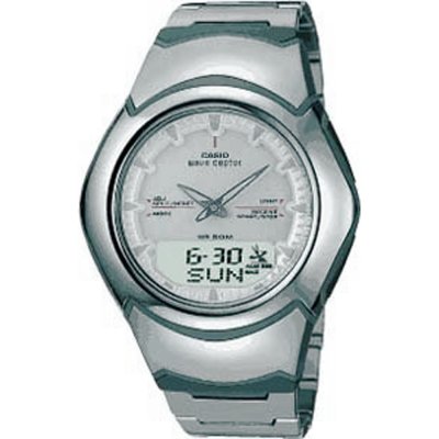 Casio WVA-104HDU-7AV Uhr