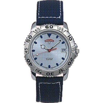 Certina C11510914117 Attack Ii Uhr