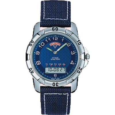 Certina C19910954151 Attack Ii Uhr