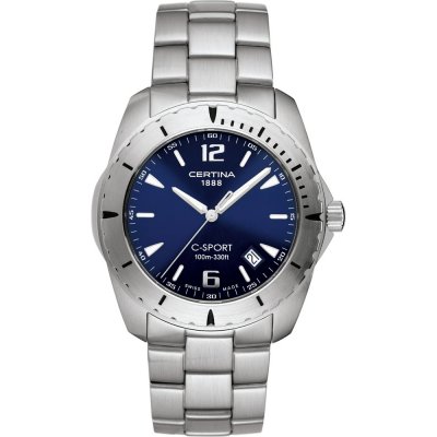 Certina C26071984256 C-Sport Uhr