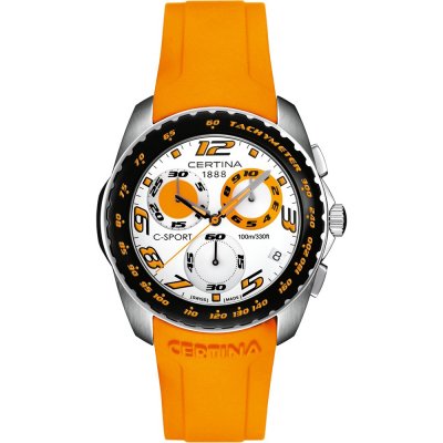Certina C53670984292 C-Sport Uhr