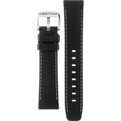 Certina Straps C603024418 DS Cascadeur 30th Anniversay Band