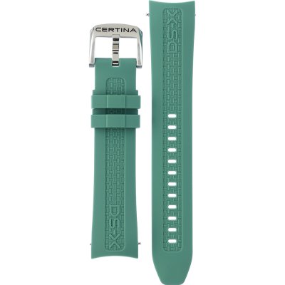 Certina Straps C603024578 DS-X GMT Band