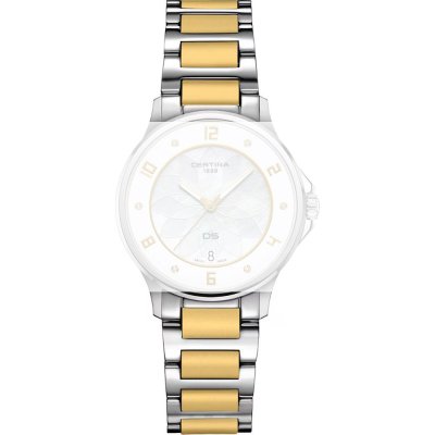 Certina C605024448 DS-6 Band