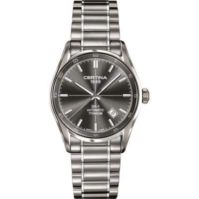 Certina C0064074408100 Ds 1 Uhr