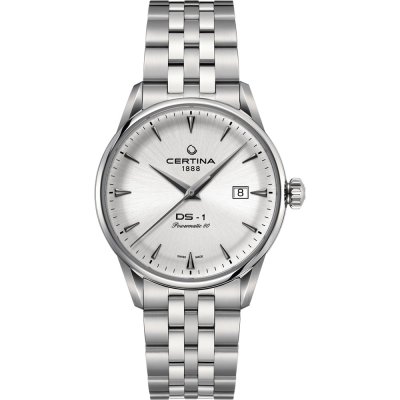 Certina C0298071103100 DS-1 Powermatic 80 Uhr