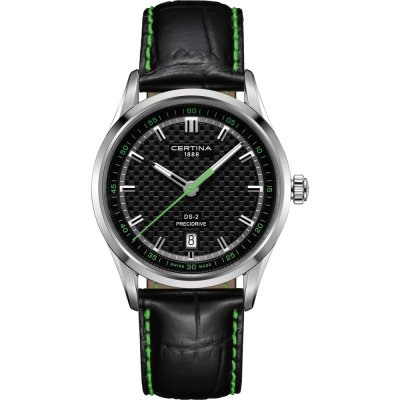 Certina C0244101605102 Ds-2 Uhr
