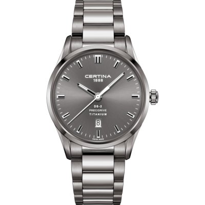 Certina C0244104408120 Ds-2 Uhr