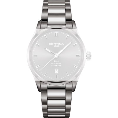 Certina Straps C605021393 Ds-2 Band