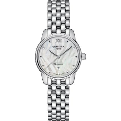 Certina C0330511111800 Ds-8 Uhr