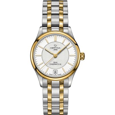 Certina C0332072203100 Ds-8 Uhr