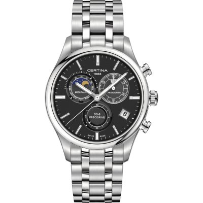 Certina C0334501105100 Ds-8 Uhr
