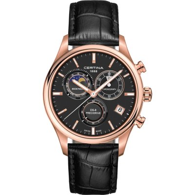 Certina C0334503605100 Ds-8 Uhr