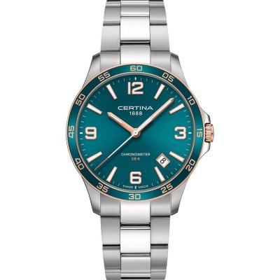 Certina DS-8 C0338512109700 Watch