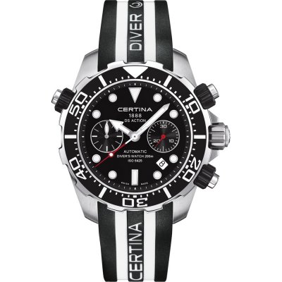 Certina C0134271705100 Ds Action Uhr