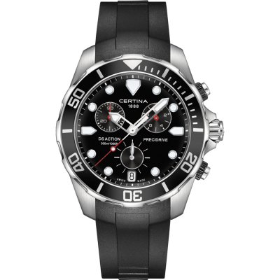 Certina C0324171705100 Ds Action Uhr