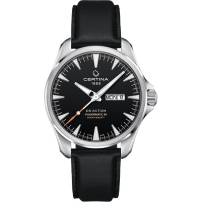 Certina C0324301605100 DS Action Day Date Powermatic 80 Uhr