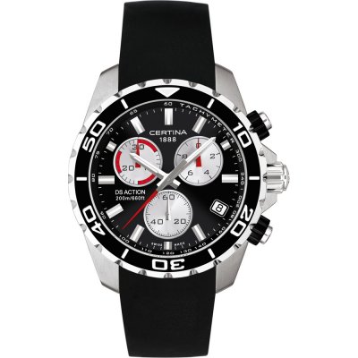 Certina C53670784269 Ds Action Uhr