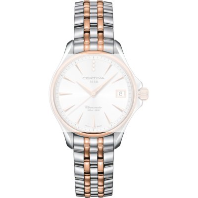 Certina Straps C605021660 Ds Action Band