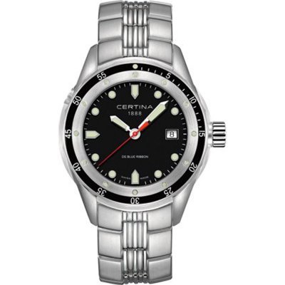 Certina C0074101105101 Ds Blue Ribbon Uhr