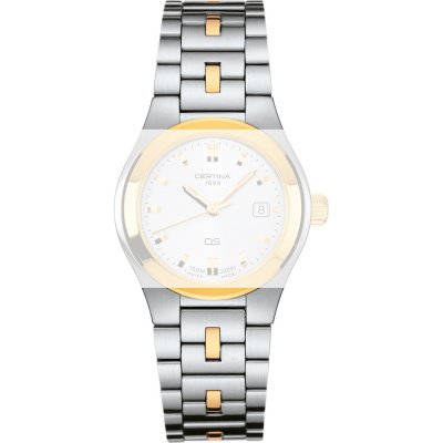 Certina C605007410 Ds C-Class Band