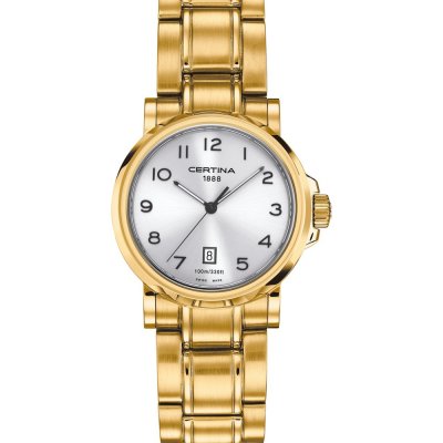 Certina C0172103303200 Ds Caimano Uhr