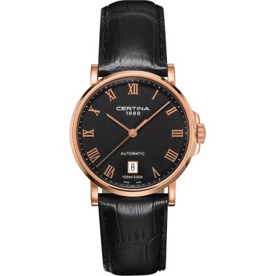 Certina C0174073605300 Ds Caimano Uhr