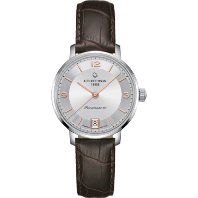 Certina C0352071603701 Ds Caimano Uhr