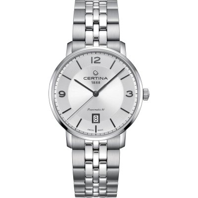 Certina C0354071103700 Ds Caimano Uhr