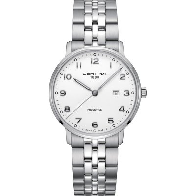 Certina C0354101101200 Ds Caimano Uhr
