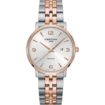 Certina C0354102203701 Ds Caimano Uhr