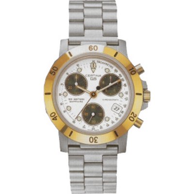 Certina C54271214421 Ds Caimano Uhr