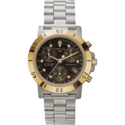 Certina C54271214461 Ds Caimano Uhr