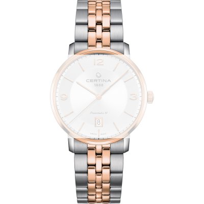 Certina Straps C605021022 Ds Caimano Band
