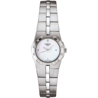 Certina C25071364991 Ds Donna Uhr