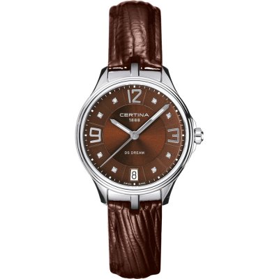 Certina C0212101629600 Ds Dream Uhr