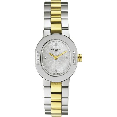 Certina C32271684711 Ds Escala Diamond Uhr