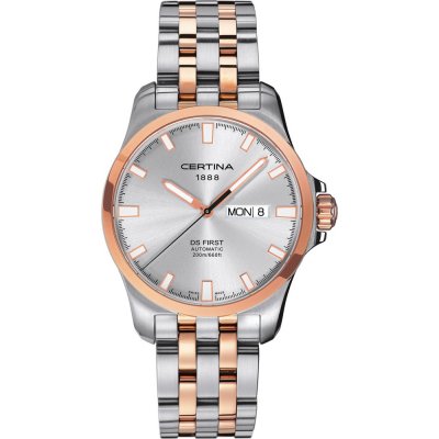 Certina C0144072203100 Ds First Uhr