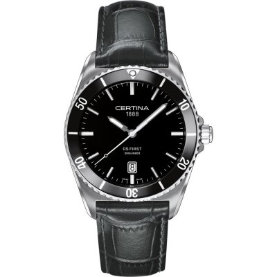 Certina C0144101605100 Ds First Uhr