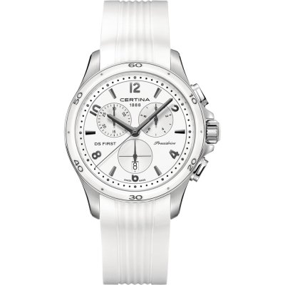 Certina C0302171701700 Ds First Uhr