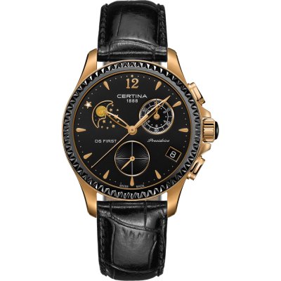 Certina C0302503605600 Ds First Uhr