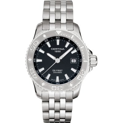 Certina C11571844261 Ds First Uhr