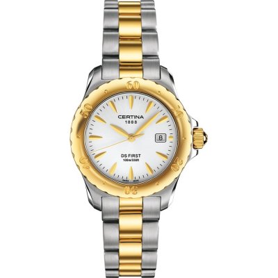 Certina C12971844411 Ds First Uhr