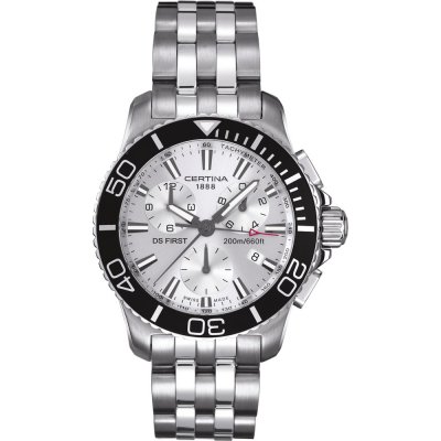 Certina C54171844217 Ds First Chrono Uhr